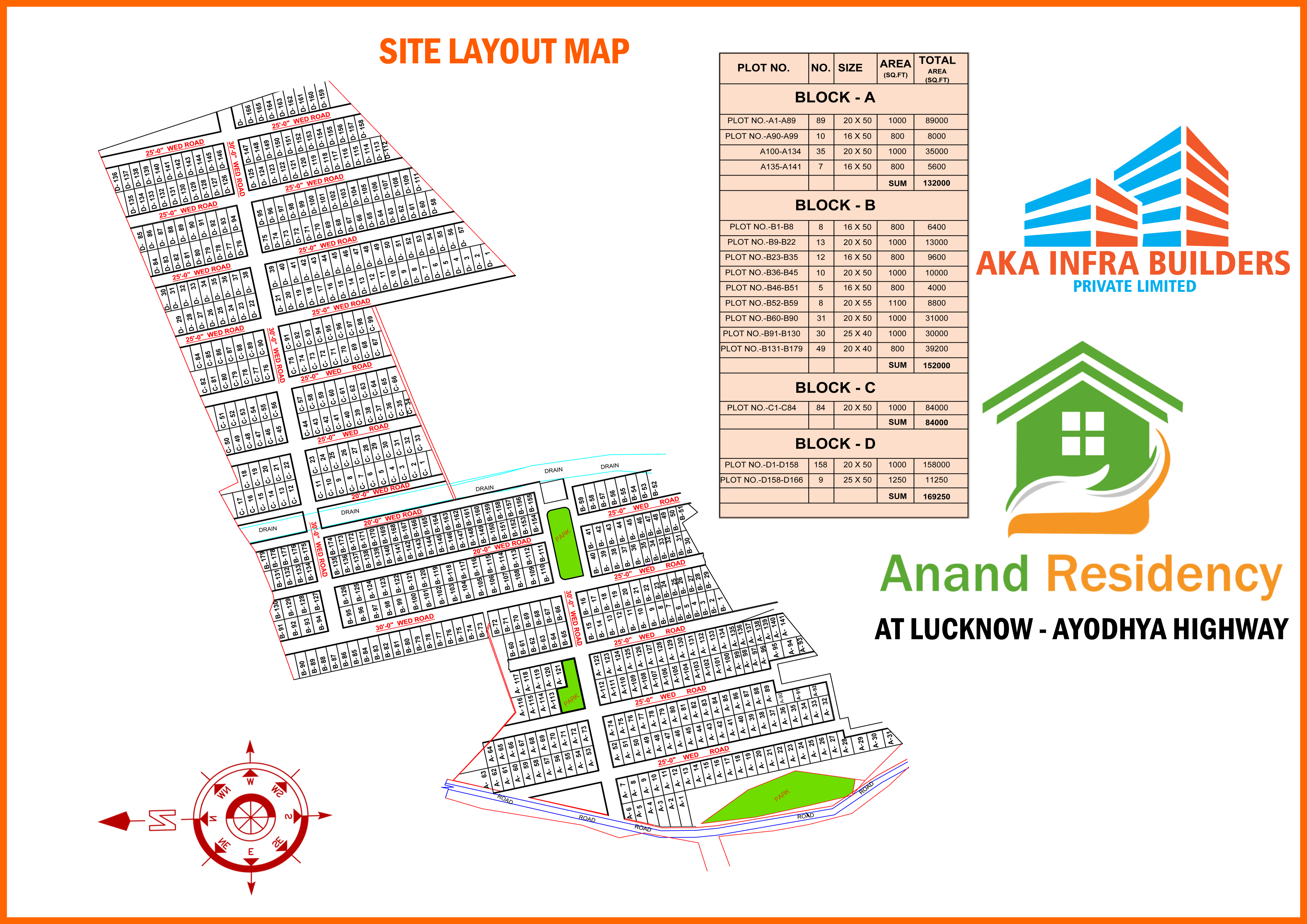 Infra Layout Aka Infra Builders Pvt. Ltd.